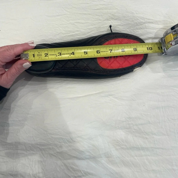 Chanel Vintage Cambon Ballet Flats - Picture 5 of 11